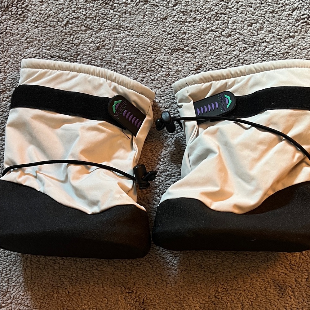 Molehill MT. Equipment
Toddler Boot Covers